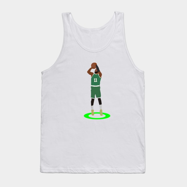 Kyrie Irving - Green Light Tank Top by xavierjfong